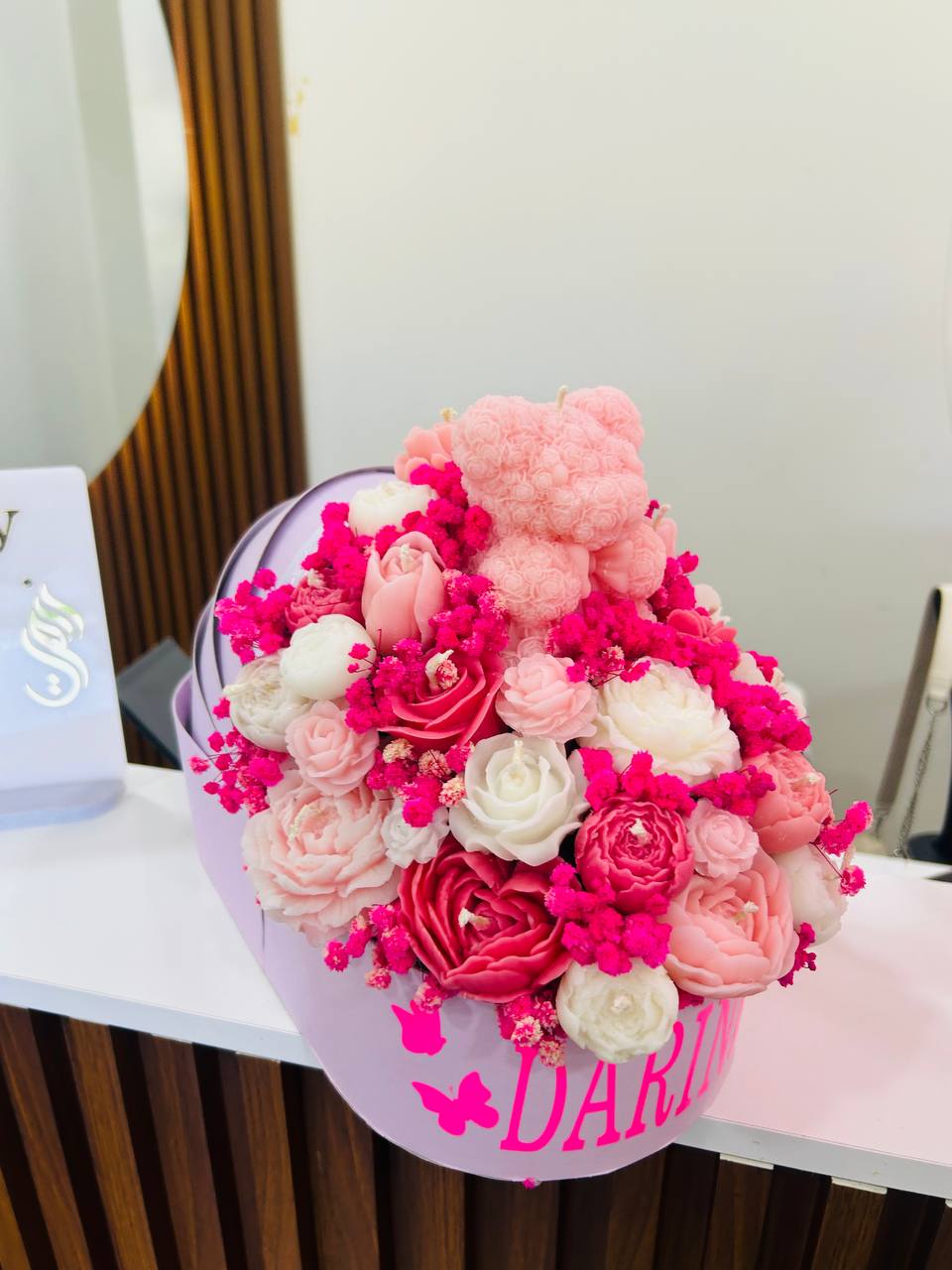 Bouquet Prestige 24