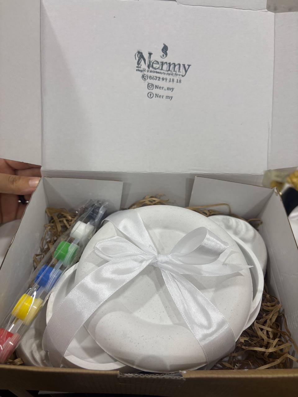 box de coloration 