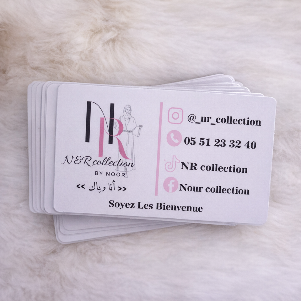 Carte de Visite 2