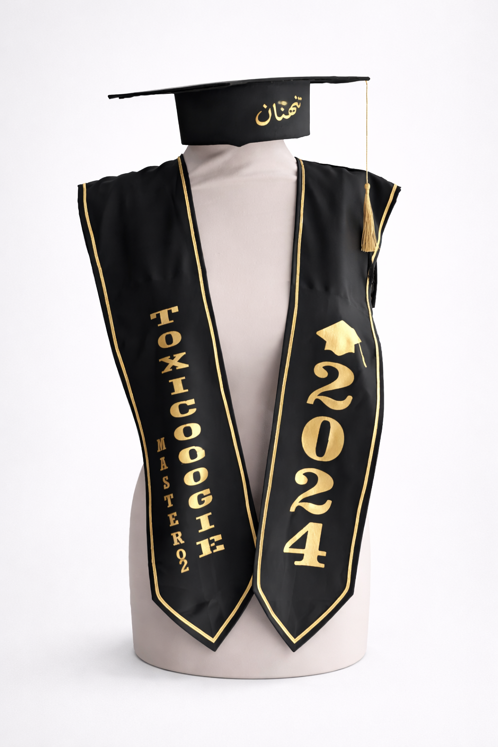 Tenue Soutenance 1