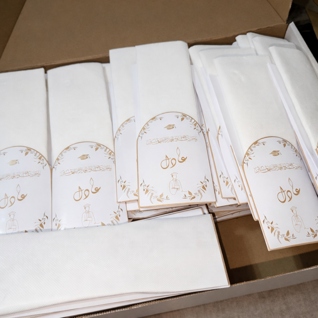 Serviette 7
