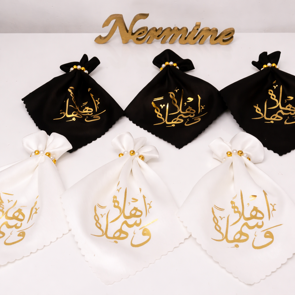 Serviette Fête 1